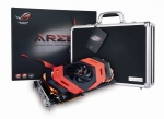 Placa video ASUS ROG ARES