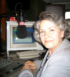 Mona MUSCĂ, într-o emisie de onoare la CITY FM