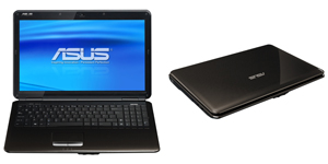 Noile laptopuri ASUS K sunt confortabile, demne de încredere şi pregătite pentru divertisment