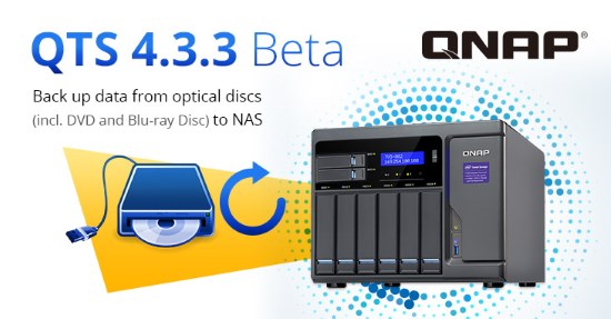 QTS 4.3.3 Beta