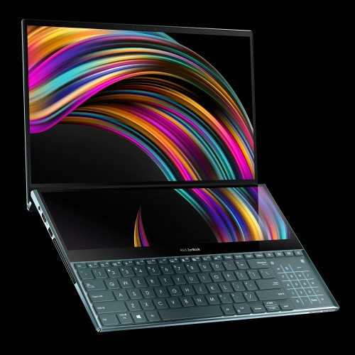 ZenBook Pro Duo (UX581) cu ScreenPad Plus