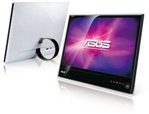 ASUS lansează monitoarele LCD ultra-subţiri Designo MS
