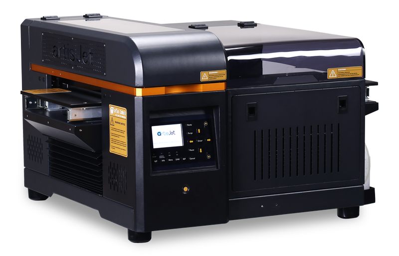 Imprimanta Artis 3060U – o noua platforma de printare LED UV de format A3+