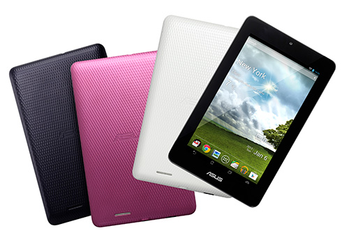 ASUS a lansat tableta MeMO Pad cu ecran de 7” și sistem Android