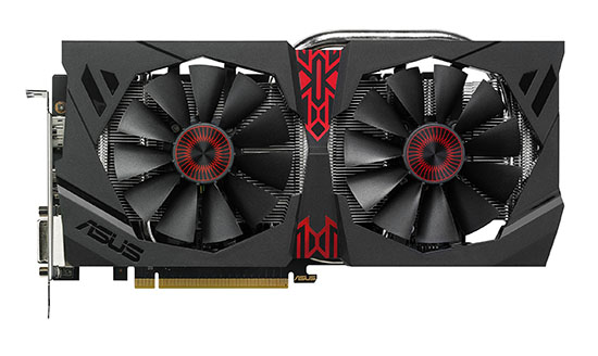 ASUS Strix R9 380X