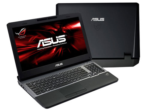 ASUS ROG G