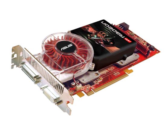 Visul adevăraţilor gameri extremi: ASUS EAX1900CROSSFIRE/2DH/512M Master Card