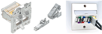 R&M lansează microsplitter-ul RMS45 pentru partajarea eficientă a sistemelor de cablare existente