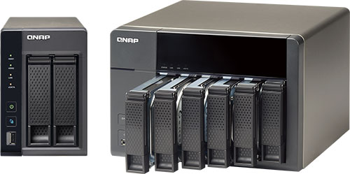 QNAP a lansat noua serie TS-x69L Turbo NAS