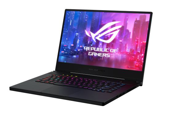 ASUS ROG Zephyrus M GU502