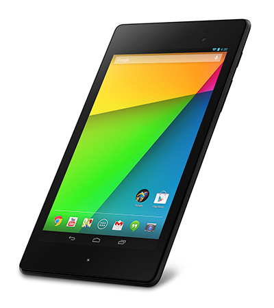 ASUS și Google anunță noua tabletă Nexus 7