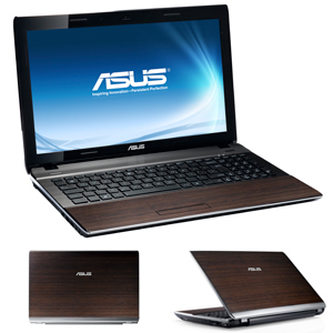 ASUS a lansat U Bamboo - noul laptop cu carcasă din bambus
