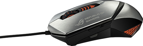 Mouse-ul de gaming ASUS GX1000