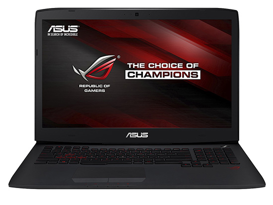 ASUS ROG G751