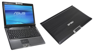 ASUS lansează M50, un laptop cu stil şi performanţe multimedia de excepţie