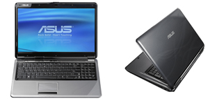 ASUS a prezentat seriile de laptopuri ASUS F50 şi F70 destinate divertismentului HD mobil