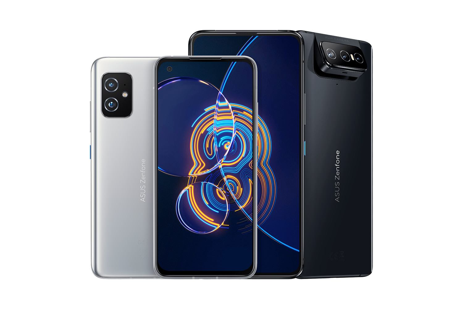 Seria de telefoane ASUS Zenfone 8