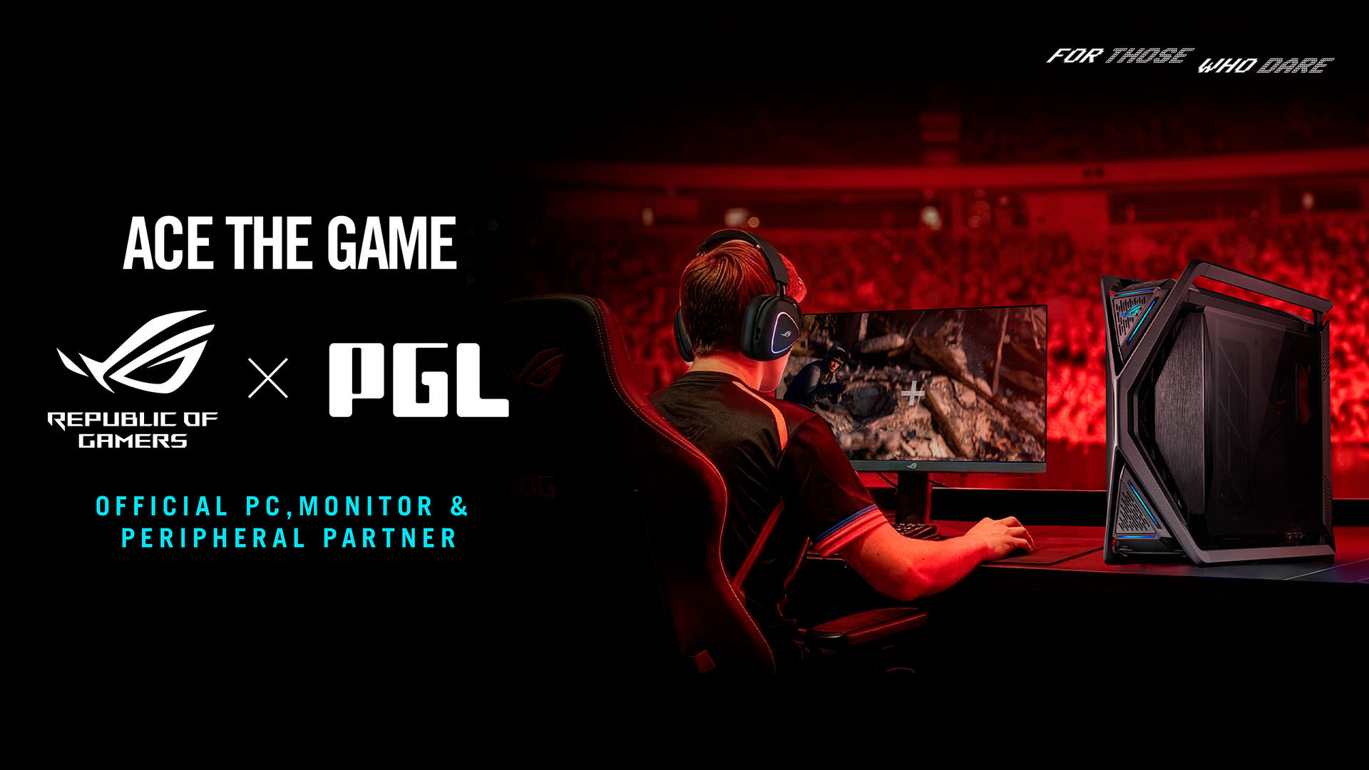 ROG x PGL 2026