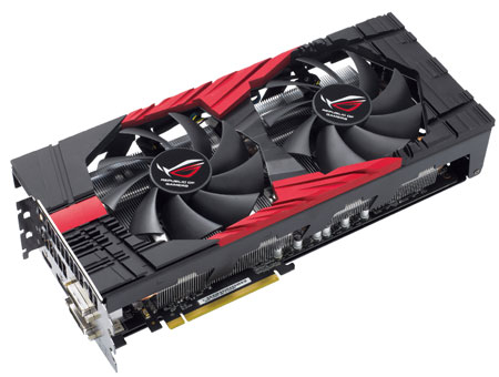 ASUS a lansat placa video ROG MARS II cu două nuclee grafice GeForce GTX 580