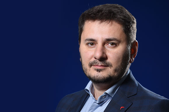 Ciprian Condur, Managing Partner, System Innovation România