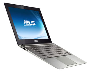 ASUS ZENBOOK - Ultrabook-ul elegant și puternic a fost lansat în România