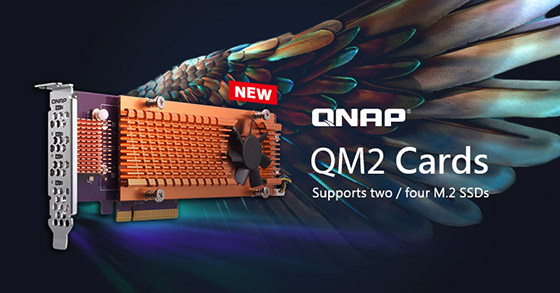 QNAP QM2