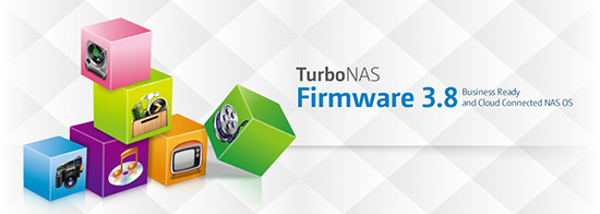 QNAP a actualizat firmware-ul Turbo NAS V3.8