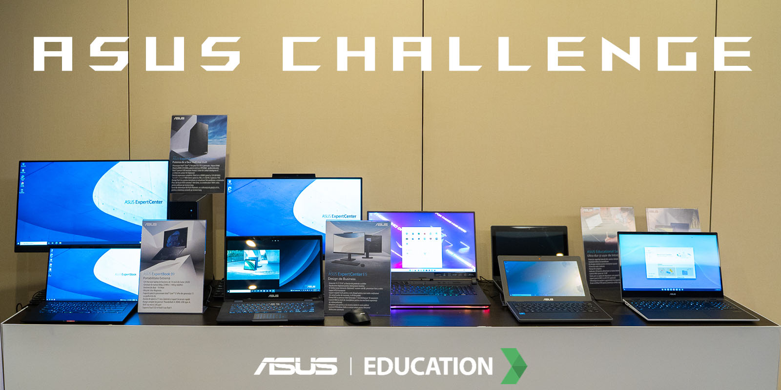 ASUS Challenge 2022