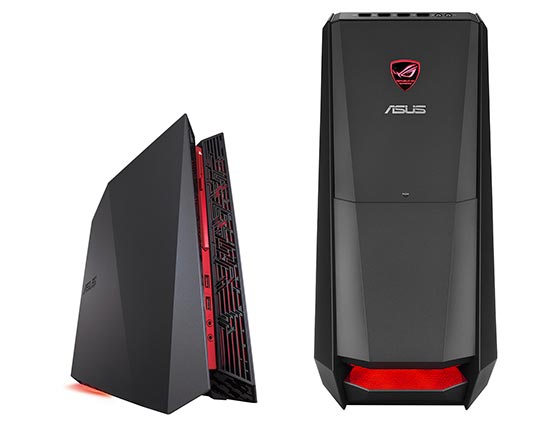 ASUS ROG G20 si ROG G30AK