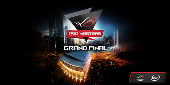 Marea Finală ROG Masters 2017