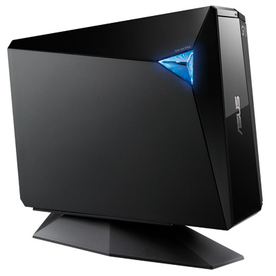 ASUS a lansat BW-12D1S-U, un inscriptor extern pentru divertisment Blu-ray 3D