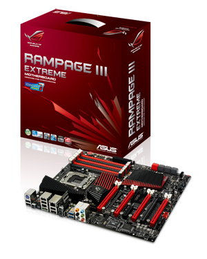 ROG Rampage III Extreme