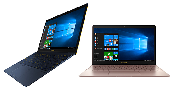 ASUS Zenbook 3 UX390