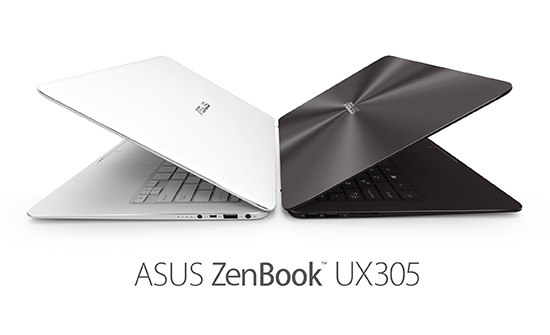 ASUS Zenbook UX305