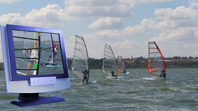 Rezultatele finale ale Campionatului Naţional de Windsurfing TWISTER – ediţia 2004