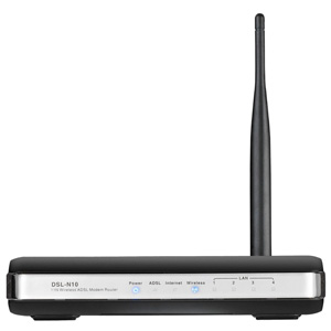 Extinde acoperirea Wi-Fi cu noul ASUS DSL-N10, router si modem ADSL 2-in-1