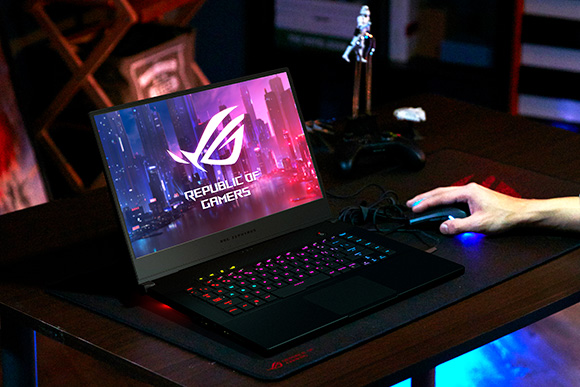 ROG Zephyrus S GX502