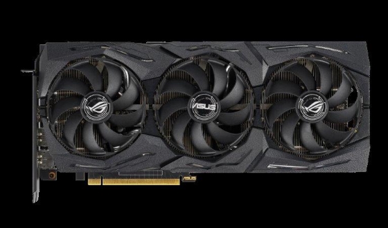 ASUS ROG Strix GeForce GTX 1660 Ti