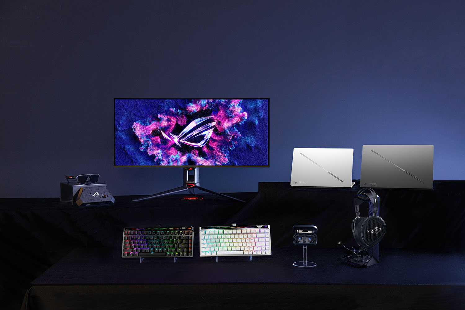 Lansarile ASUS Republic of Gamers la CES 2026