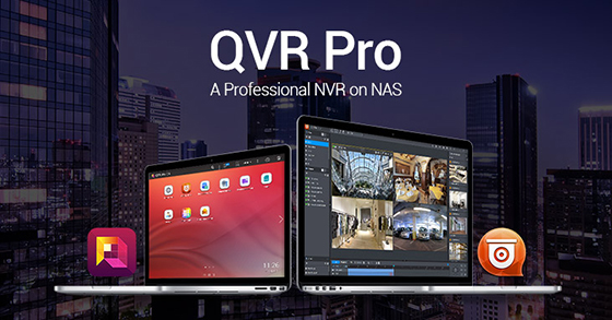 QNAP QVR Pro