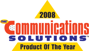 TOPEX primeşte Premiul Pentru Produsul Anului 2008, acordat de Communications Solutions