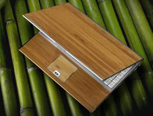 ASUS incurajeaza revolutia Green Computing prin seria de laptopuri Bamboo
