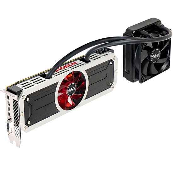 ASUS R9295X2-8GD5