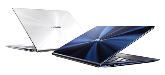 ASUS ZENBOOK UX301