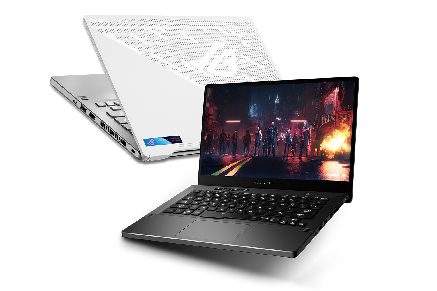 ROG Zephyrus G14 (GA401Q)