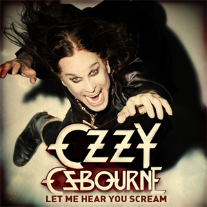 ozzy osbourne - let me hear you scream (credit foto: SONY MUSIC / Nova Music Entertainment)