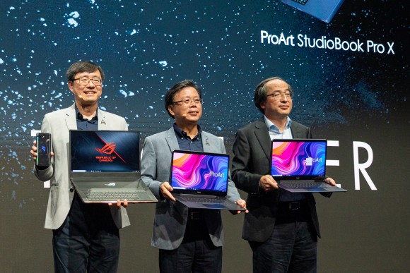 ASUS la IFA 2019