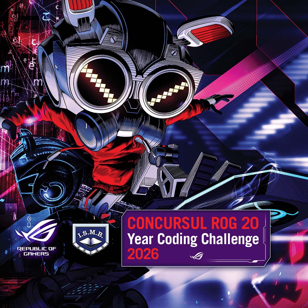 ROG 20-Year Coding Challenge