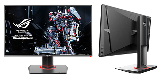 ASUS a prezentat ROG Swift PG278Q, un monitor premium pentru jocuri