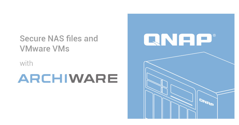 QNAP si Archiware